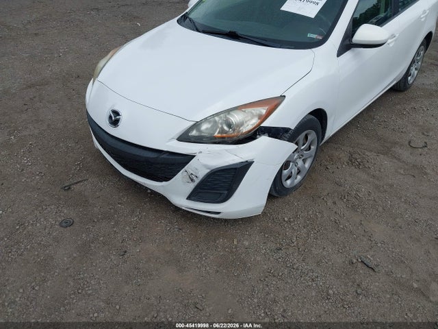 Продажа на аукционе авто 2010 Mazda Mazda3 I Sport, vin: JM1BL1SF8A1290524, номер лота: 45419998