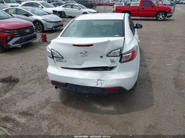 Продажа на аукционе авто 2010 Mazda Mazda3 I Sport, vin: JM1BL1SF8A1290524, номер лота: 45419998