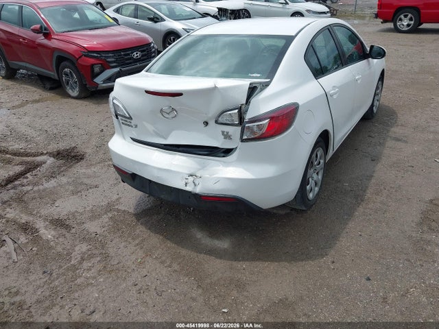 Продажа на аукционе авто 2010 Mazda Mazda3 I Sport, vin: JM1BL1SF8A1290524, номер лота: 45419998