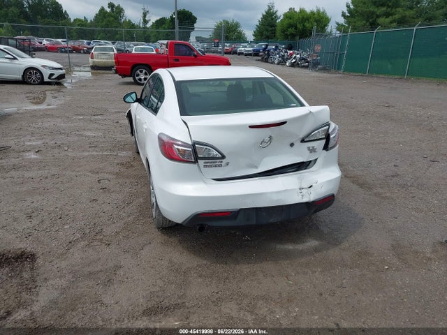 Продажа на аукционе авто 2010 Mazda Mazda3 I Sport, vin: JM1BL1SF8A1290524, номер лота: 45419998