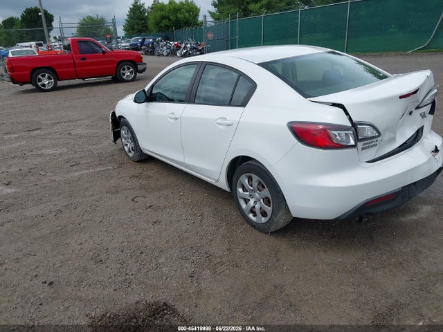 Продажа на аукционе авто 2010 Mazda Mazda3 I Sport, vin: JM1BL1SF8A1290524, номер лота: 45419998