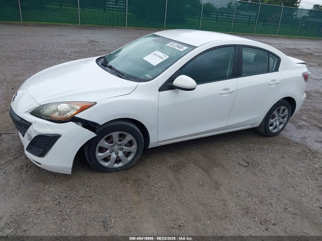 Продажа на аукционе авто 2010 Mazda Mazda3 I Sport, vin: JM1BL1SF8A1290524, номер лота: 45419998