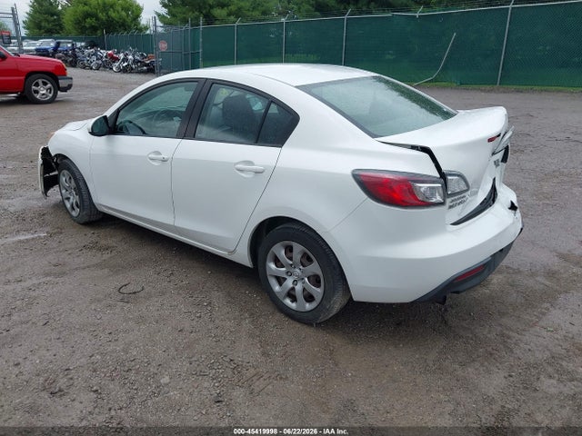 Продажа на аукционе авто 2010 Mazda Mazda3 I Sport, vin: JM1BL1SF8A1290524, номер лота: 45419998