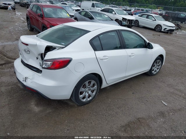 Продажа на аукционе авто 2010 Mazda Mazda3 I Sport, vin: JM1BL1SF8A1290524, номер лота: 45419998