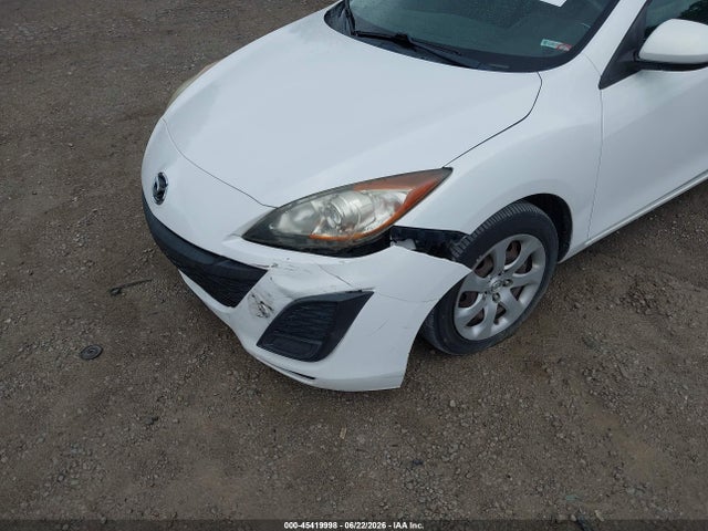 Продажа на аукционе авто 2010 Mazda Mazda3 I Sport, vin: JM1BL1SF8A1290524, номер лота: 45419998