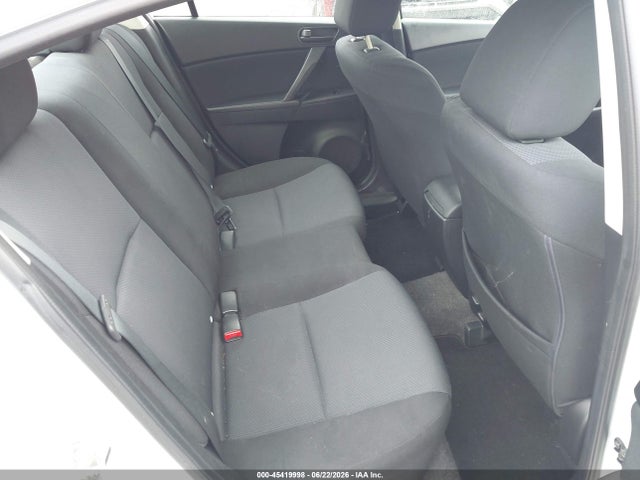 Продажа на аукционе авто 2010 Mazda Mazda3 I Sport, vin: JM1BL1SF8A1290524, номер лота: 45419998