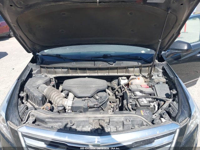 Cadillac XT5 LUXURY 2019 1GYKNDRS4KZ159845 Image 10