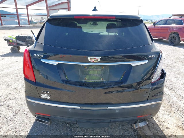 Cadillac XT5 LUXURY 2019 1GYKNDRS4KZ159845 Image 16