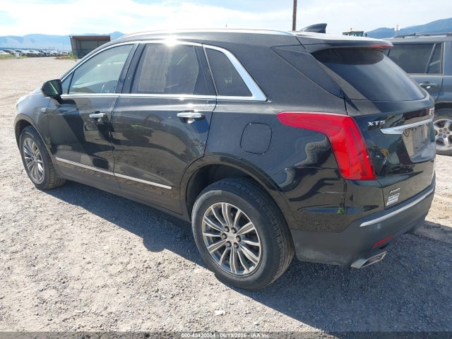Cadillac XT5 LUXURY 2019 1GYKNDRS4KZ159845 Image 3