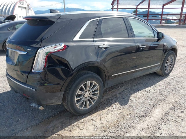 Cadillac XT5 LUXURY 2019 1GYKNDRS4KZ159845 Image 4