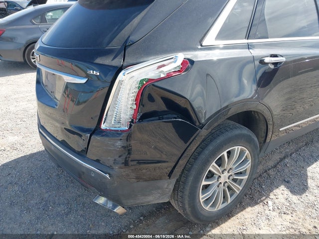 Cadillac XT5 LUXURY 2019 1GYKNDRS4KZ159845 Image 6