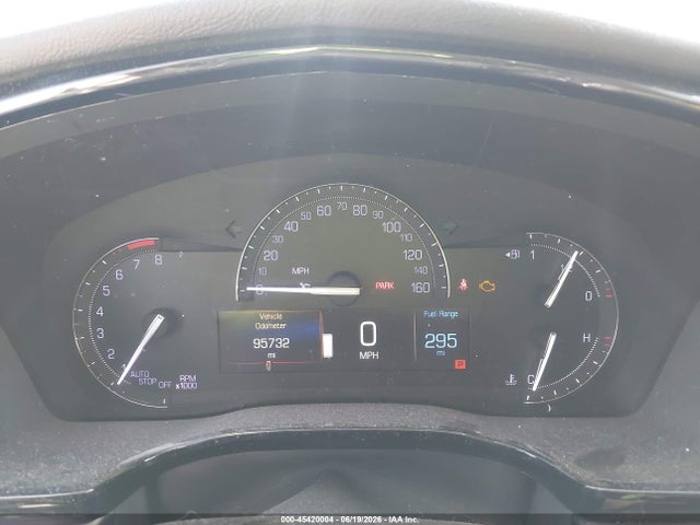 Cadillac XT5 LUXURY 2019 1GYKNDRS4KZ159845 Image 7