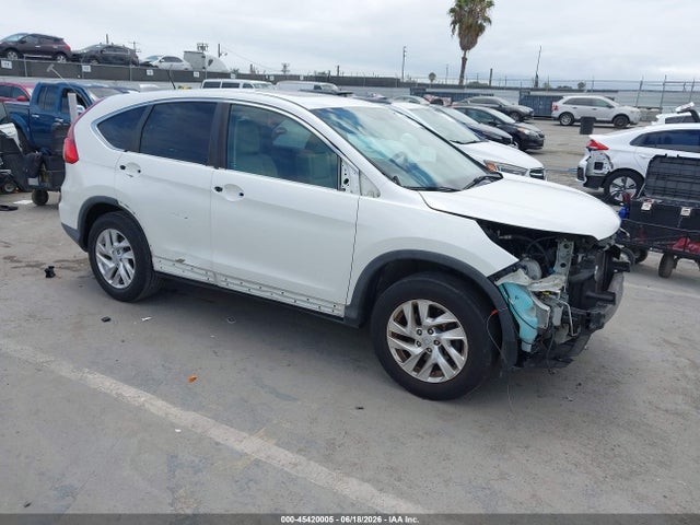 Auction sale of the 2015 Honda Cr-v Ex, vin: 5J6RM3H50FL009232, lot number: 45420005