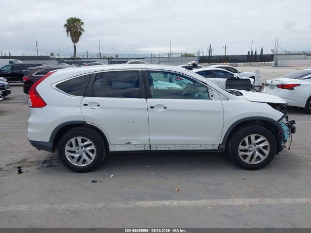 Honda CR-V EX 2015 5J6RM3H50FL009232 Image 14