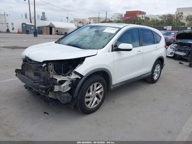 Honda CR-V EX 2015 5J6RM3H50FL009232 Image 2