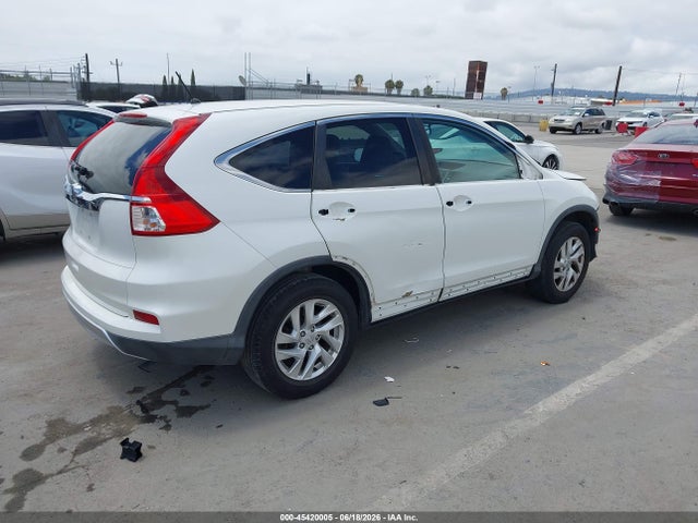 Honda CR-V EX 2015 5J6RM3H50FL009232 Image 4