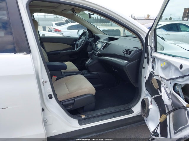 Honda CR-V EX 2015 5J6RM3H50FL009232 Image 5