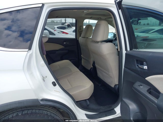 Honda CR-V EX 2015 5J6RM3H50FL009232 Image 8
