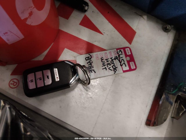 3CZRU6H78JM712863 Honda Hr-v Ex-l