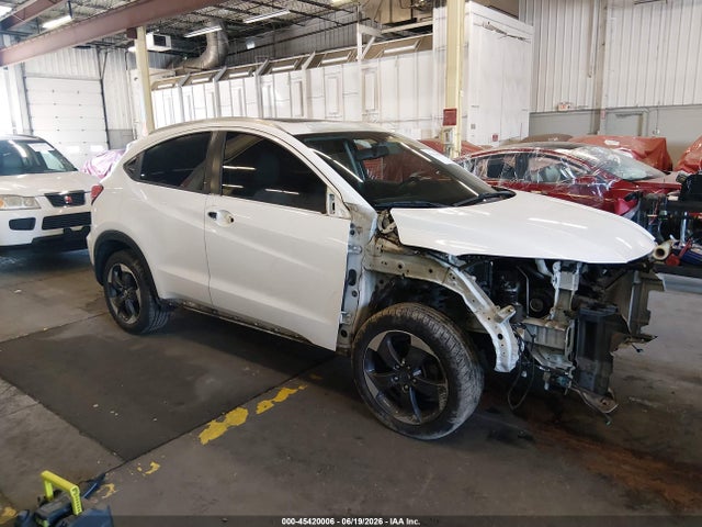 3CZRU6H78JM712863 Honda Hr-v Ex-l