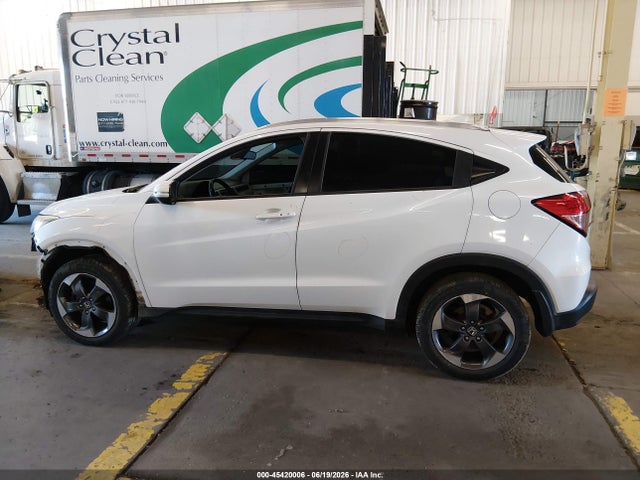 3CZRU6H78JM712863 Honda Hr-v Ex-l