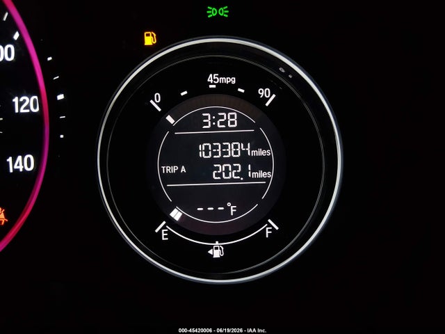 3CZRU6H78JM712863 Honda Hr-v Ex-l