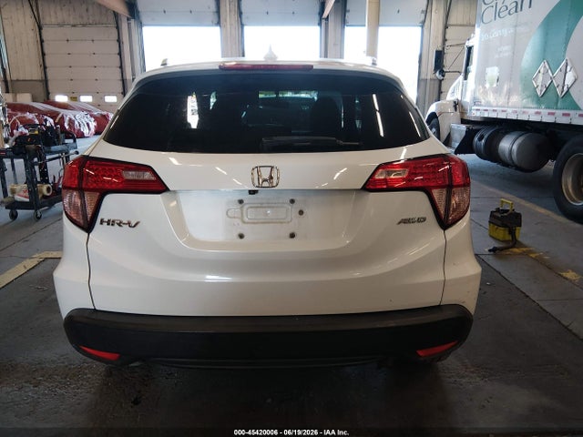 3CZRU6H78JM712863 Honda Hr-v Ex-l