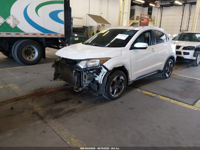 3CZRU6H78JM712863 Honda Hr-v Ex-l