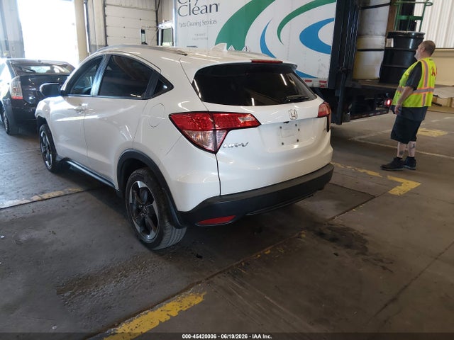 3CZRU6H78JM712863 Honda Hr-v Ex-l