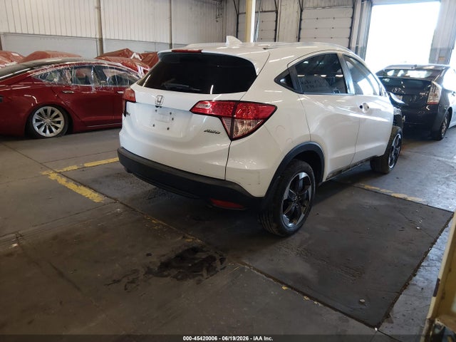 3CZRU6H78JM712863 Honda Hr-v Ex-l