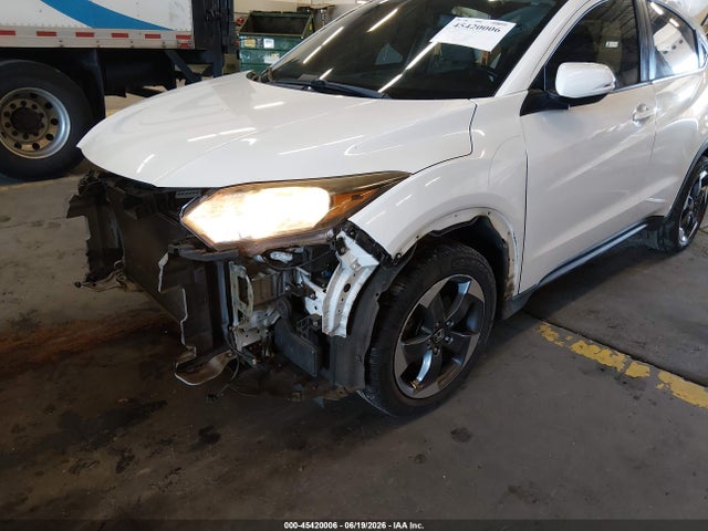 3CZRU6H78JM712863 Honda Hr-v Ex-l