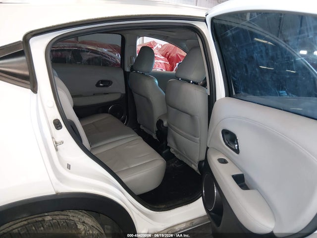 3CZRU6H78JM712863 Honda Hr-v Ex-l