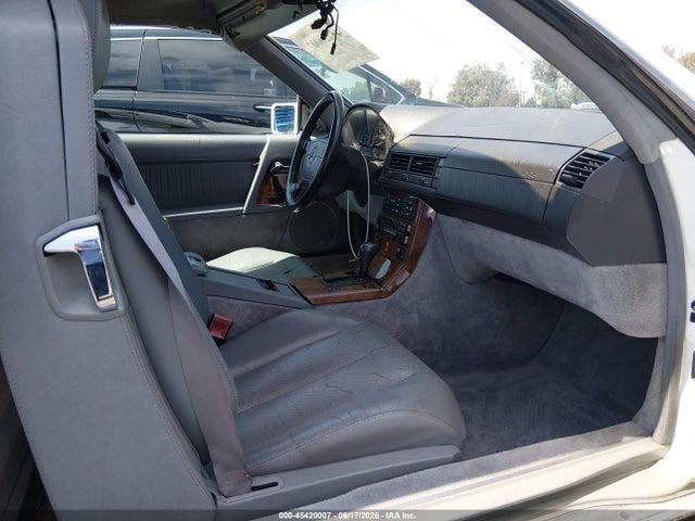 45420007 :رقم المزاد ، WDBFA67E0SF125607 vin ، 1995 Mercedes-benz Sl 500 مزاد بيع