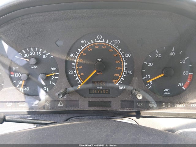Aukcja sprzedaży 1995 Mercedes-benz Sl 500, vin: WDBFA67E0SF125607, numer aukcji: 45420007