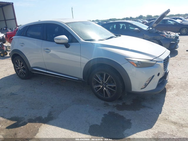 45420008 :رقم المزاد ، JM1DKBD79G0104866 vin ، 2016 Mazda Cx-3 Grand Touring مزاد بيع
