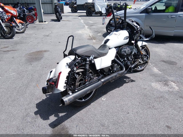 Harley-Davidson FLTRX 2025 1HD1KH711SB631745 Image 4