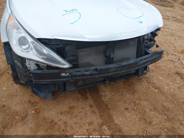 Продажа на аукционе авто 2014 Hyundai Sonata Gls, vin: 5NPEB4AC0EH878733, номер лота: 45420013