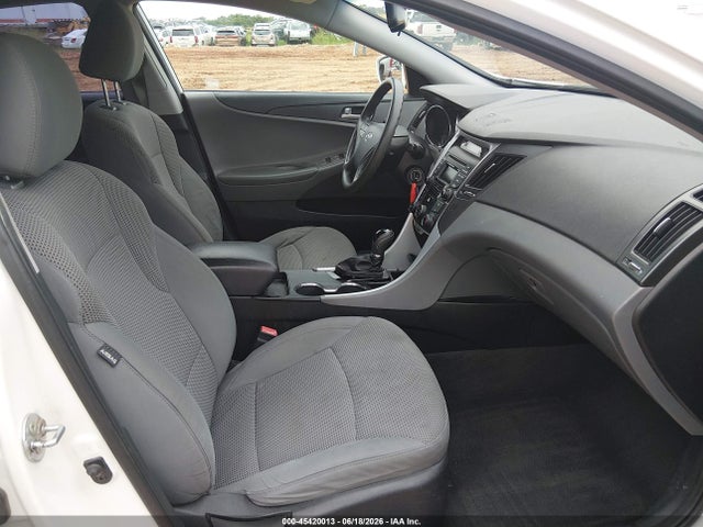 Продажа на аукционе авто 2014 Hyundai Sonata Gls, vin: 5NPEB4AC0EH878733, номер лота: 45420013