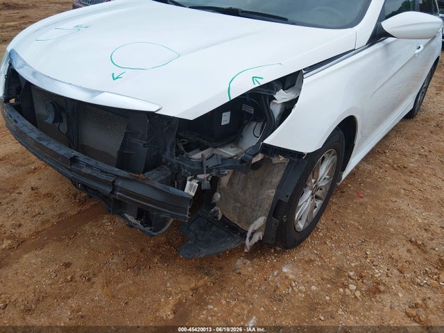 Продажа на аукционе авто 2014 Hyundai Sonata Gls, vin: 5NPEB4AC0EH878733, номер лота: 45420013