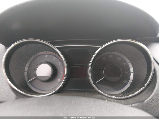 Продажа на аукционе авто 2014 Hyundai Sonata Gls, vin: 5NPEB4AC0EH878733, номер лота: 45420013