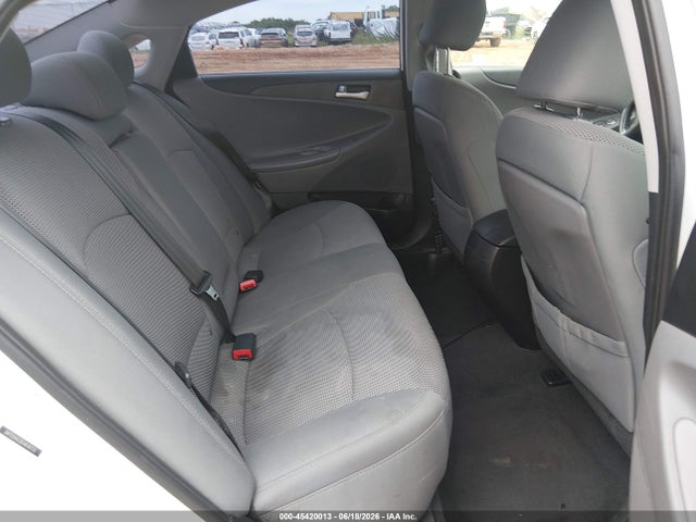 Продажа на аукционе авто 2014 Hyundai Sonata Gls, vin: 5NPEB4AC0EH878733, номер лота: 45420013