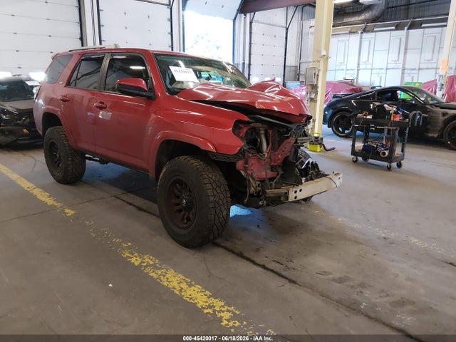 Продаж на аукціоні авто 2016 Toyota 4runner Sr5, vin: JTEBU5JR5G5314856, номер лоту: 45420017