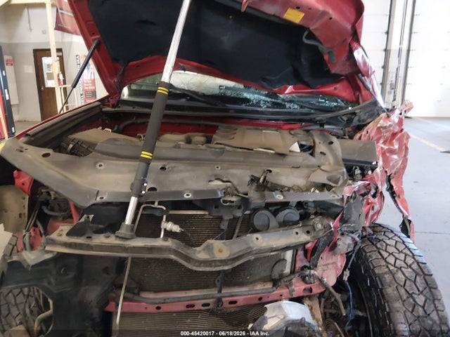 45420017 :رقم المزاد ، JTEBU5JR5G5314856 vin ، 2016 Toyota 4runner Sr5 مزاد بيع