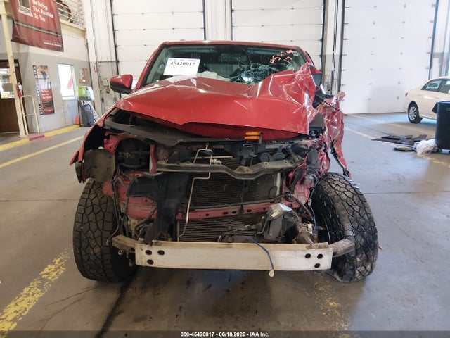 45420017 :رقم المزاد ، JTEBU5JR5G5314856 vin ، 2016 Toyota 4runner Sr5 مزاد بيع