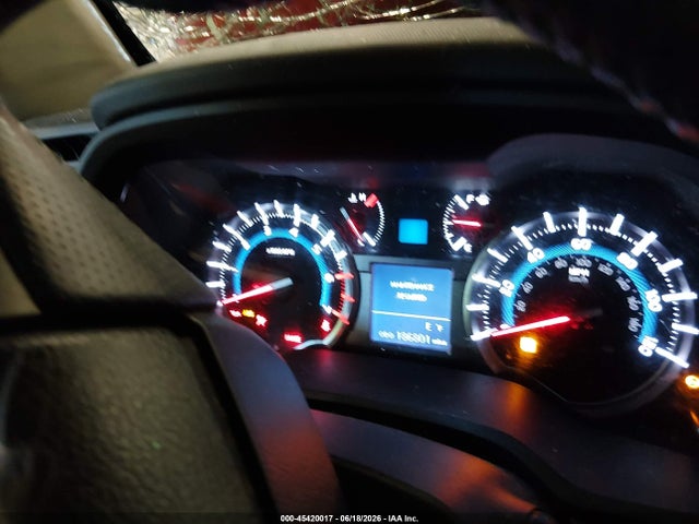 45420017 :رقم المزاد ، JTEBU5JR5G5314856 vin ، 2016 Toyota 4runner Sr5 مزاد بيع