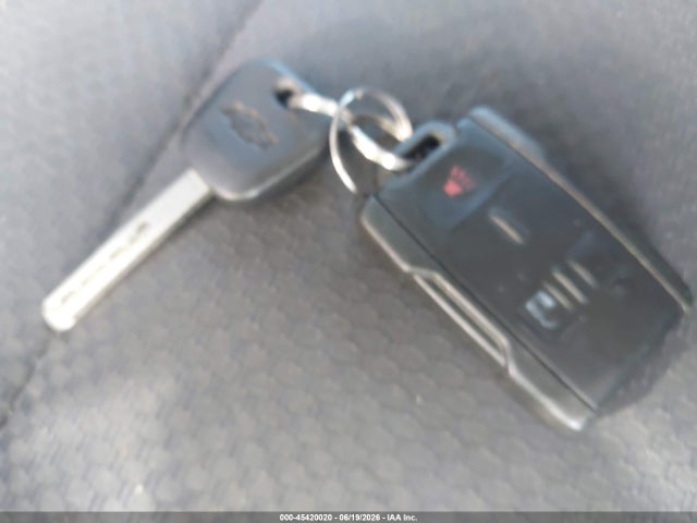 Aukcja sprzedaży 2018 Chevrolet Silverado 1500 Lt, vin: 1GCRCREH9JZ124332, numer aukcji: 45420020