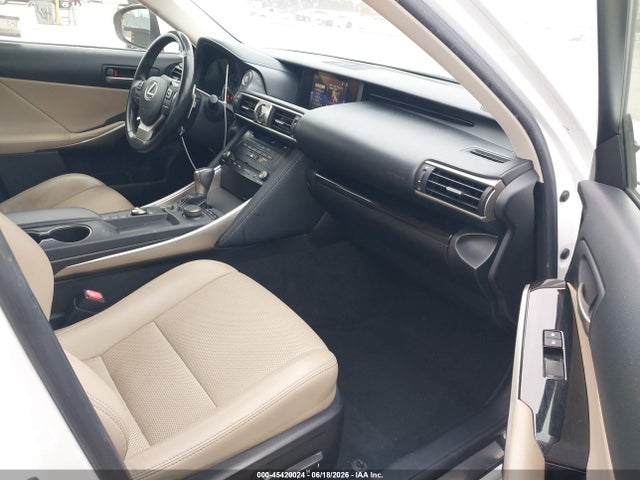 Lexus IS 200T 2017 JTHBA1D23H5050220 Image 5