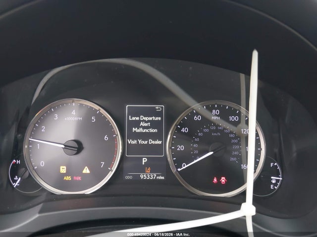 Lexus IS 200T 2017 JTHBA1D23H5050220 Image 7