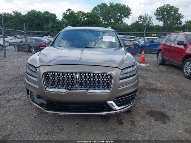 Lincoln Nautilus Standard 2020 2LMPJ6J90LBL35144 Image 12