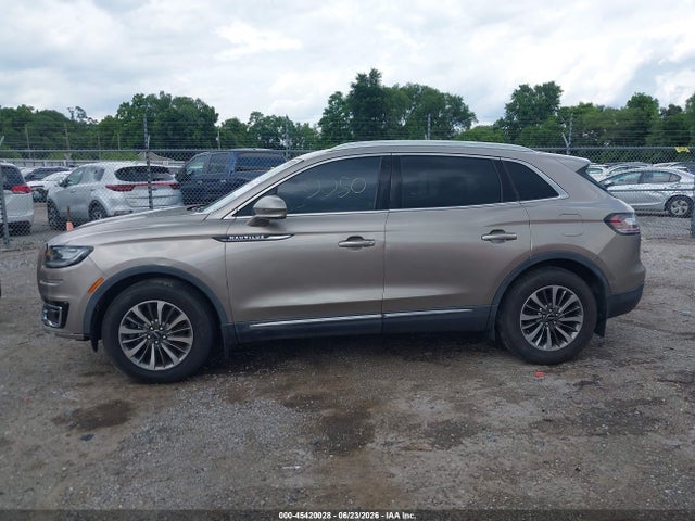 Lincoln Nautilus Standard 2020 2LMPJ6J90LBL35144 Image 14